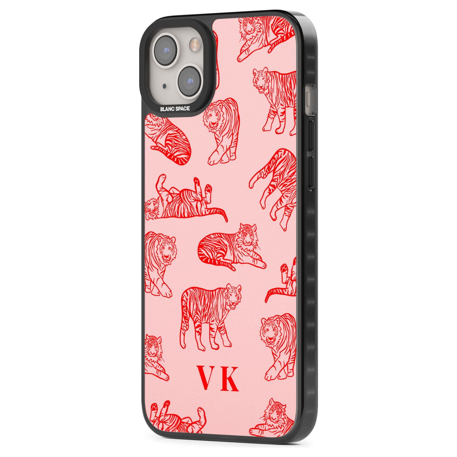 Personalised Red Tiger Outlines on Pink Custom Phone Case iPhone 15 Pro Max / Black Impact Case,iPhone 15 Plus / Black Impact Case,iPhone 15 Pro / Black Impact Case,iPhone 15 / Black Impact Case,iPhone 15 Pro Max / Impact Case,iPhone 15 Plus / Impact Case,iPhone 15 Pro / Impact Case,iPhone 15 / Impact Case,iPhone 15 Pro Max / Magsafe Black Impact Case,iPhone 15 Plus / Magsafe Black Impact Case,iPhone 15 Pro / Magsafe Black Impact Case,iPhone 15 / Magsafe Black Impact Case,iPhone 14 Pro Max / Black Impact Ca