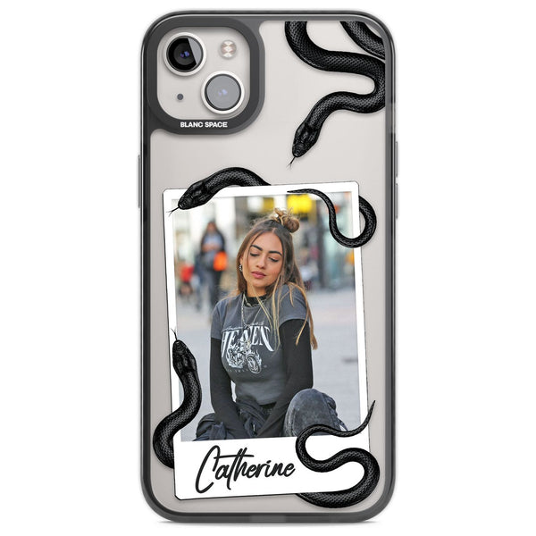 Personalised Snake Instant Photo