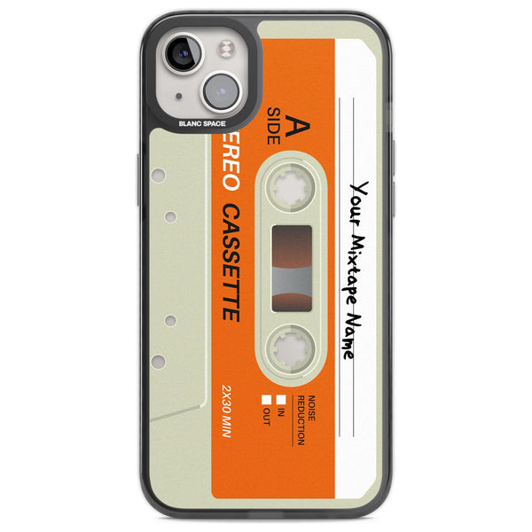 Personalised Retro Cassette Classic