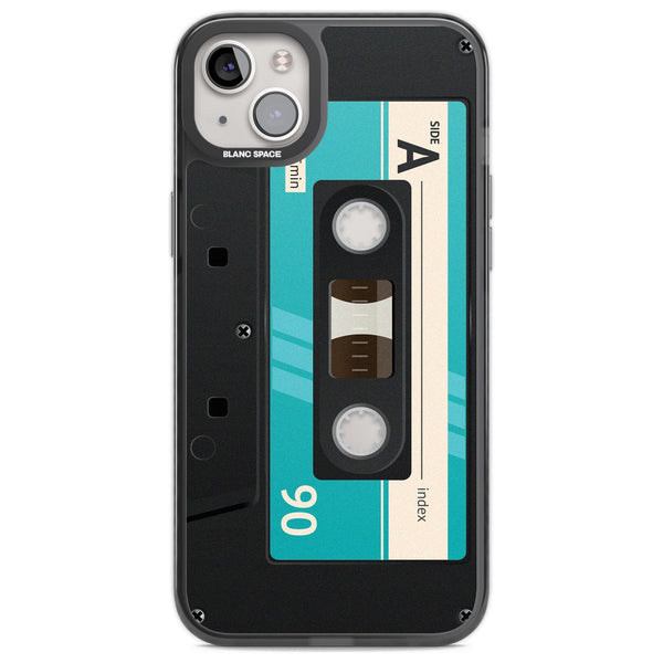 Personalised Retro Mixtape Dark