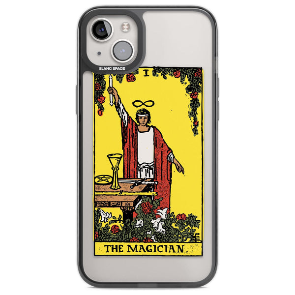 Personalised The Magician Tarot Card (Color)