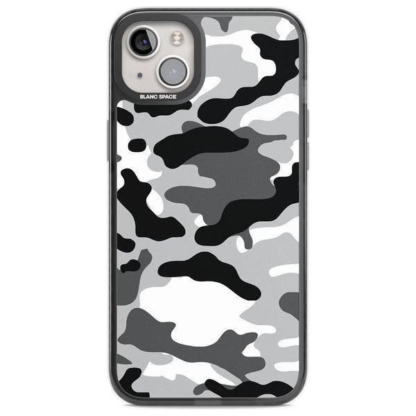 Grey Black Urban Camo