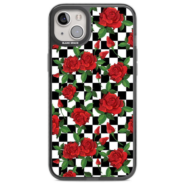 Checkered Roses
