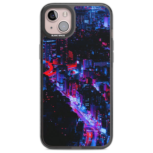 Neon Cityscape