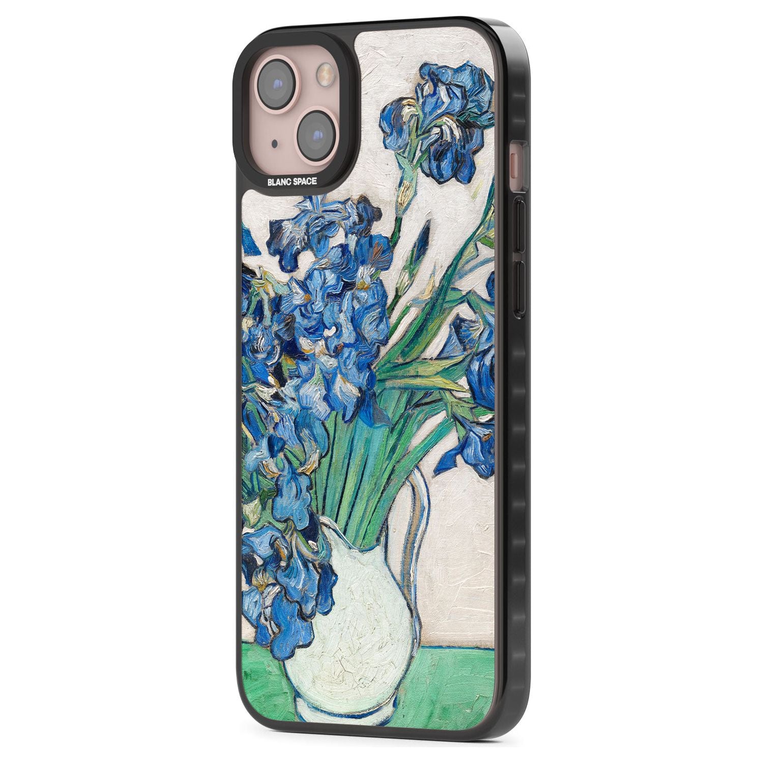 Irises by Vincent Van Gogh Phone Case iPhone 15 Pro Max / Black Impact Case,iPhone 15 Plus / Black Impact Case,iPhone 15 Pro / Black Impact Case,iPhone 15 / Black Impact Case,iPhone 15 Pro Max / Impact Case,iPhone 15 Plus / Impact Case,iPhone 15 Pro / Impact Case,iPhone 15 / Impact Case,iPhone 15 Pro Max / Magsafe Black Impact Case,iPhone 15 Plus / Magsafe Black Impact Case,iPhone 15 Pro / Magsafe Black Impact Case,iPhone 15 / Magsafe Black Impact Case,iPhone 14 Pro Max / Black Impact Case,iPhone 14 Plus / 