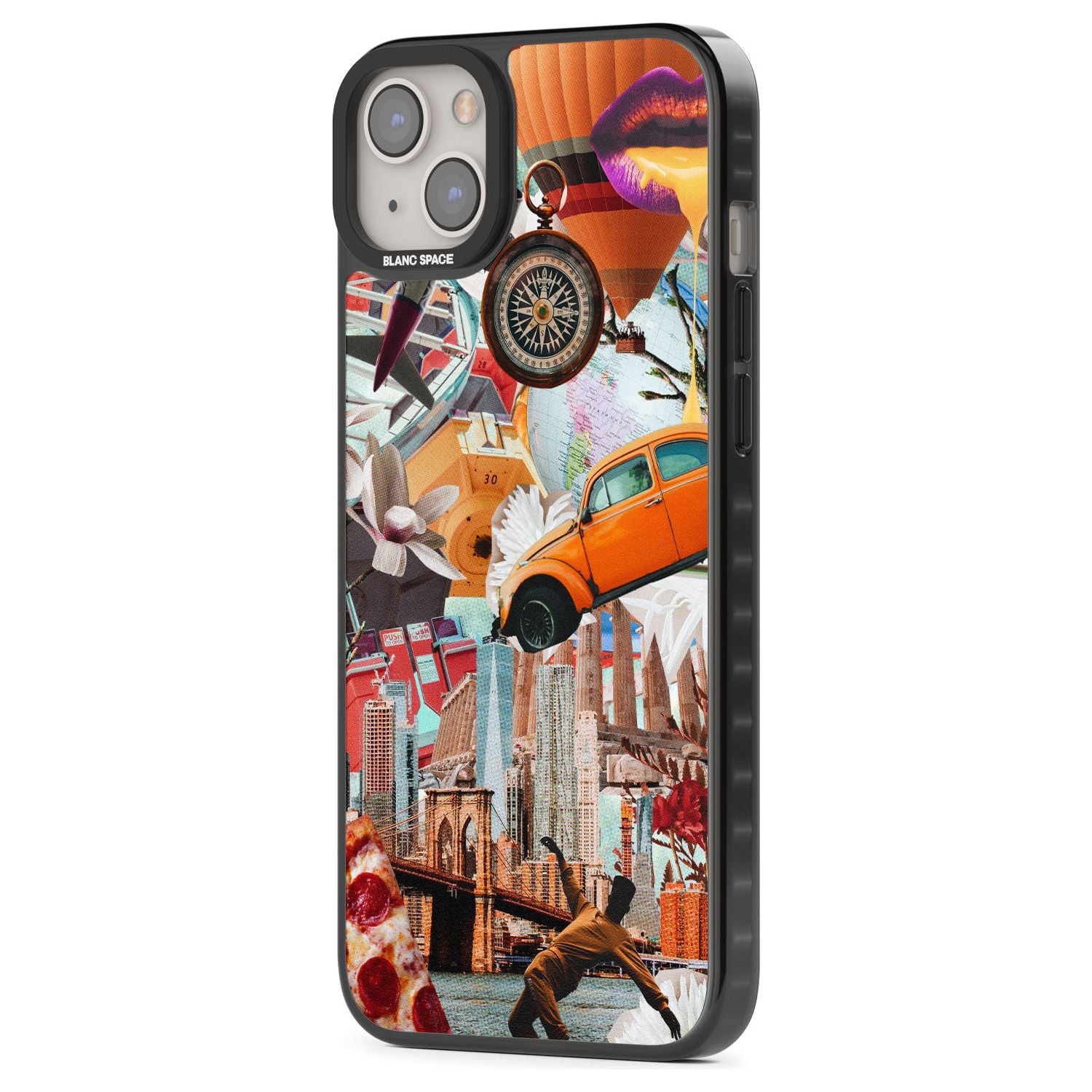 Bold New York Collage