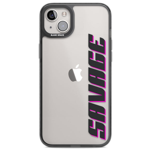 Personalised Cool Vertical Name
