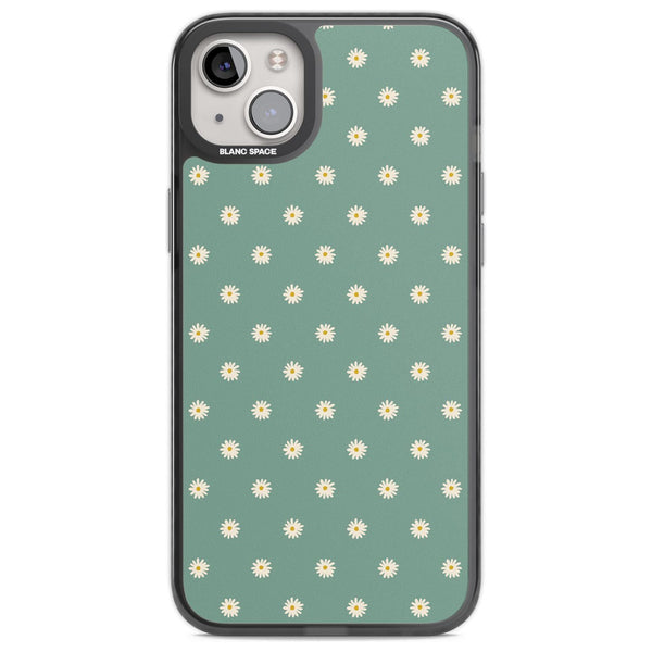 Sage Daisy Floral