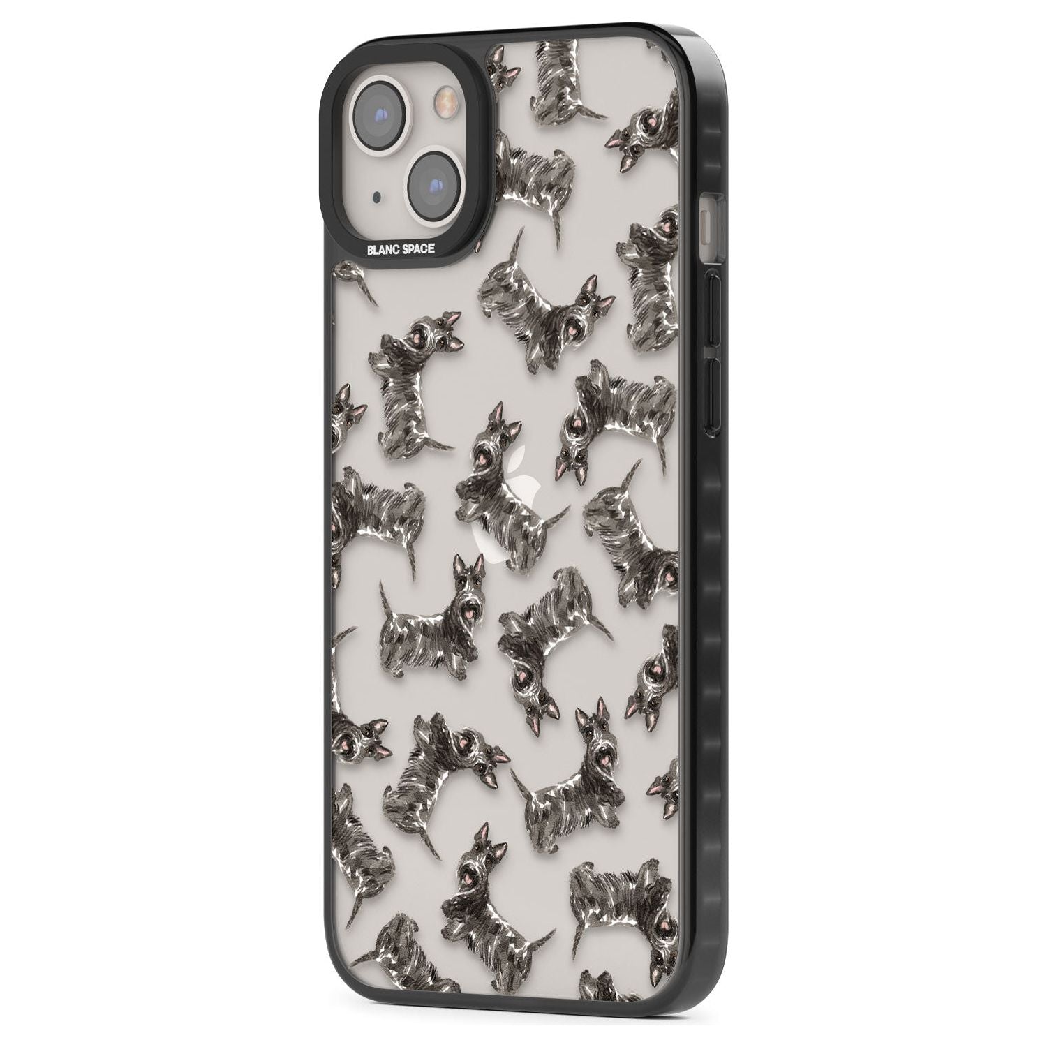 Scottish Terrier Pattern