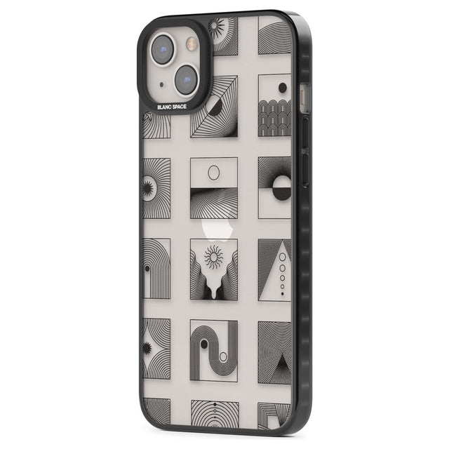 Abstract Lines: Mixed Pattern #2 Phone Case iPhone 15 Pro Max / Black Impact Case,iPhone 15 Plus / Black Impact Case,iPhone 15 Pro / Black Impact Case,iPhone 15 / Black Impact Case,iPhone 15 Pro Max / Impact Case,iPhone 15 Plus / Impact Case,iPhone 15 Pro / Impact Case,iPhone 15 / Impact Case,iPhone 15 Pro Max / Magsafe Black Impact Case,iPhone 15 Plus / Magsafe Black Impact Case,iPhone 15 Pro / Magsafe Black Impact Case,iPhone 15 / Magsafe Black Impact Case,iPhone 14 Pro Max / Black Impact Case,iPhone 14 P