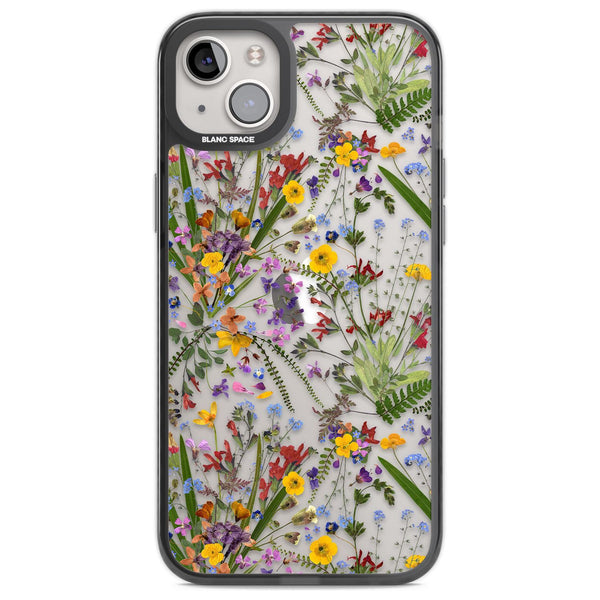Wildflowers & Leaves
