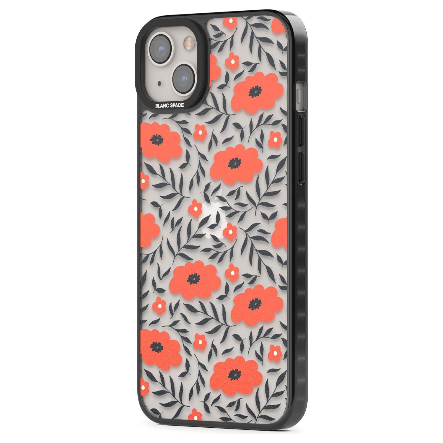 Red Poppy Floral