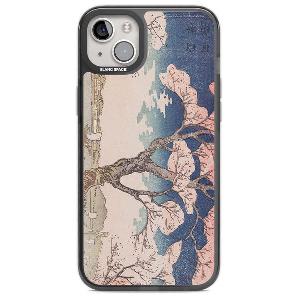 Vintage Japanese Cherry Tree