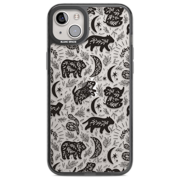 Midnight Forest Animals