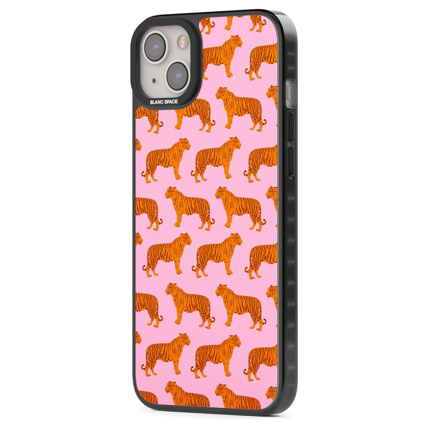 Tiger Pink Pattern