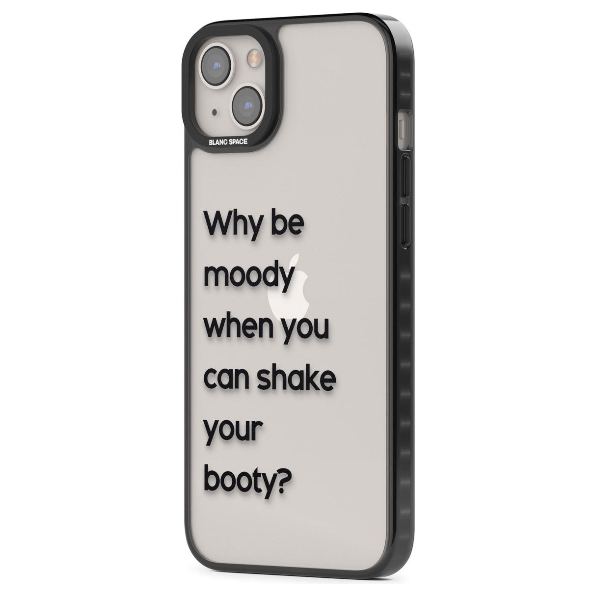 Why be moody?