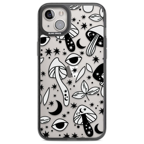 Mystic Mushrooms Pattern