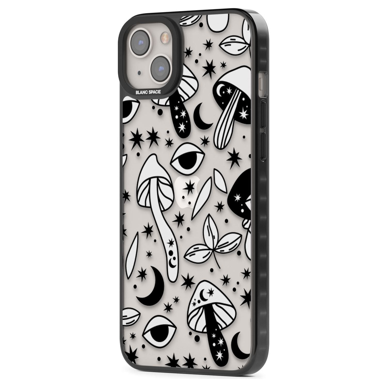 Mystic Mushrooms Pattern