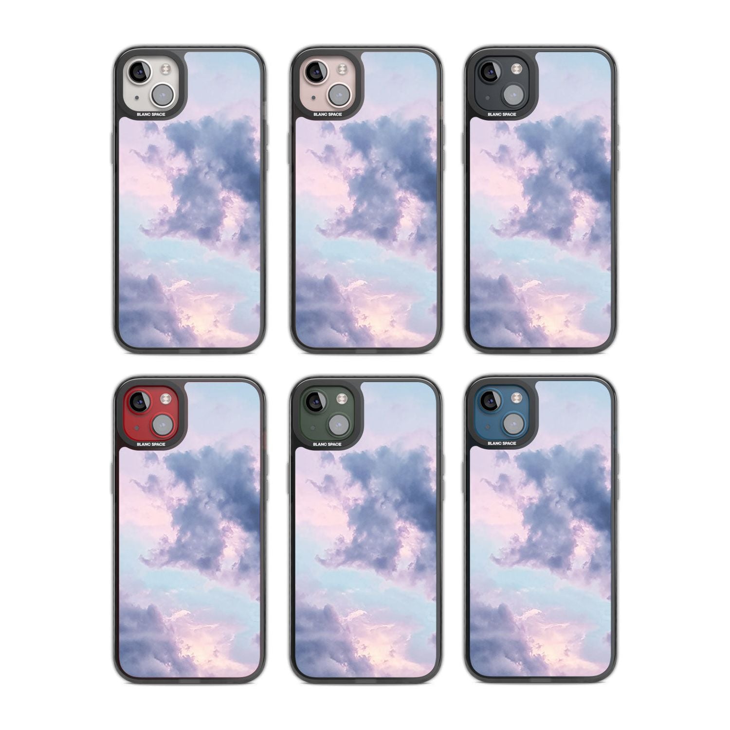 Pastel Sky Clouds