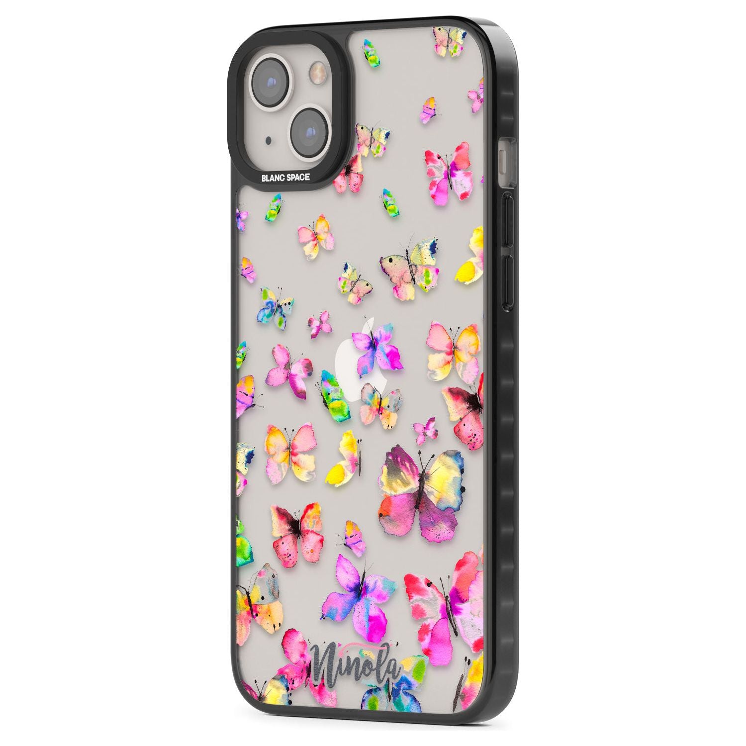 Watercolor Butterflies