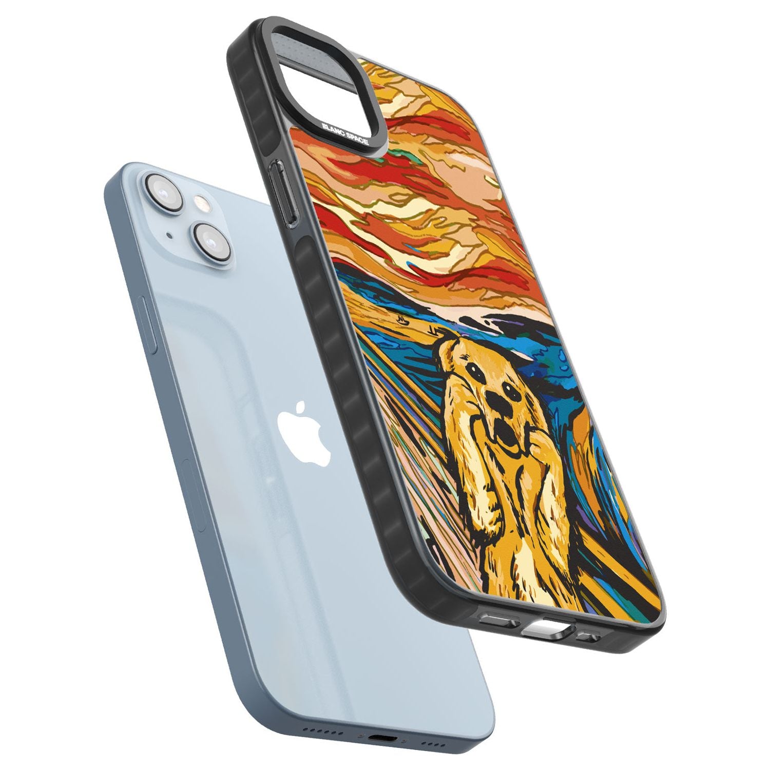 The BarkPhone Case for iPhone 14 Plus