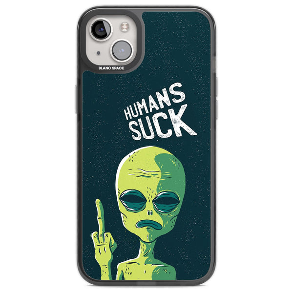 Humans Suck Alien