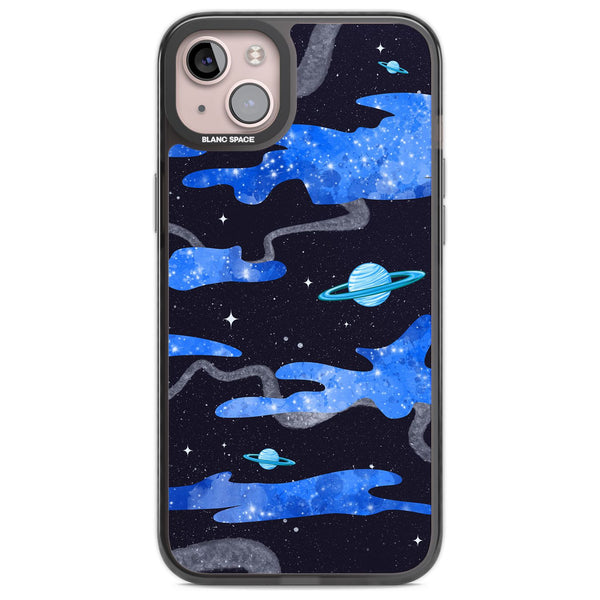 Blue Galaxy