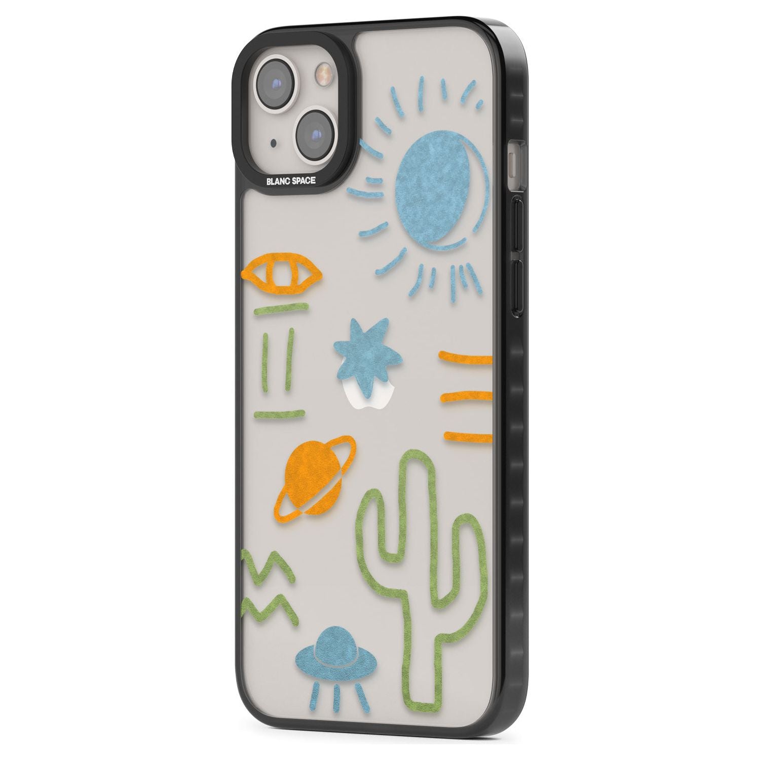 Summer HeatPhone Case for iPhone 14 Plus