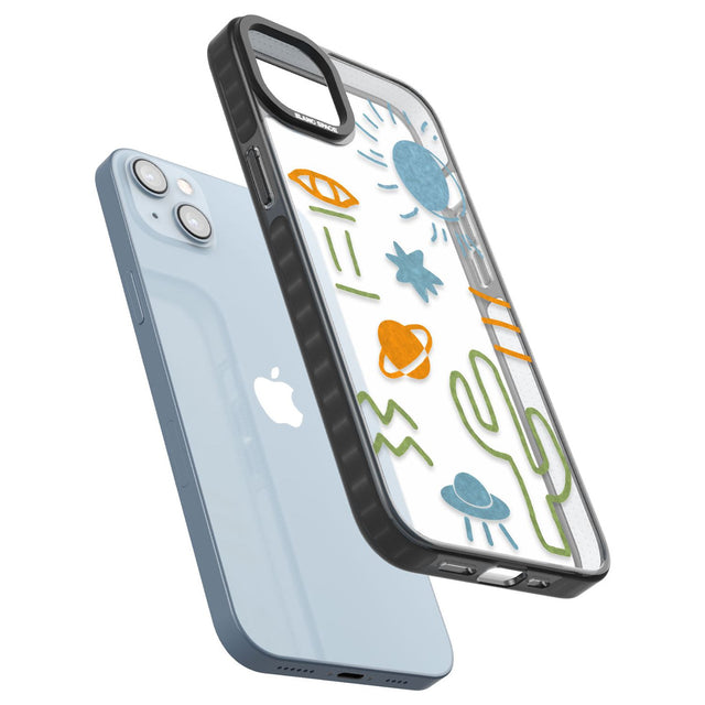 Summer HeatPhone Case for iPhone 14 Plus