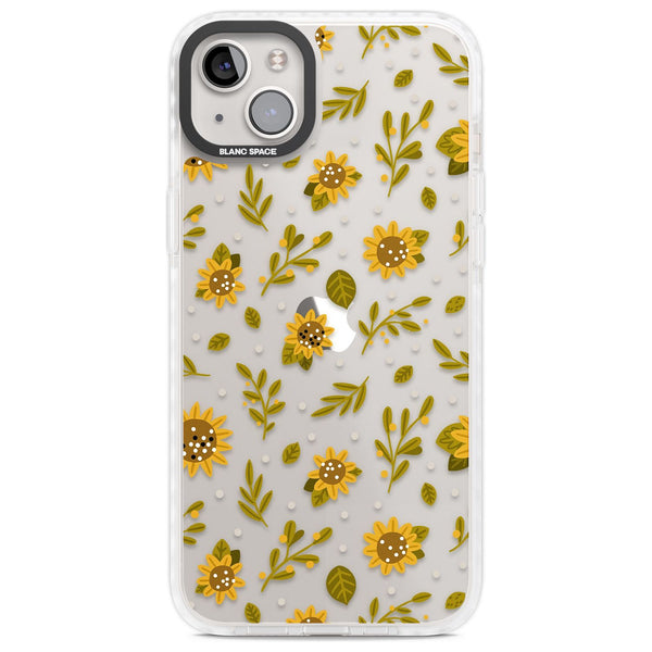 Bees & Sunflowers