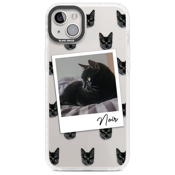 Personalised Bombay Cat Photo