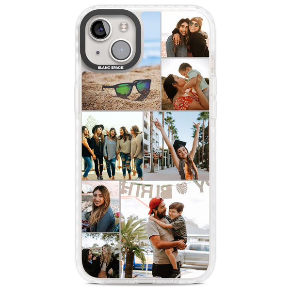 Personalised Photo Grid
