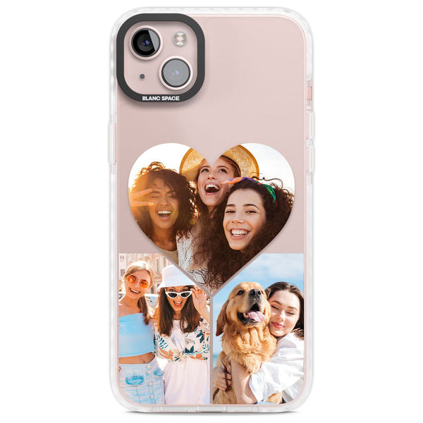 Personalised Heart Photo