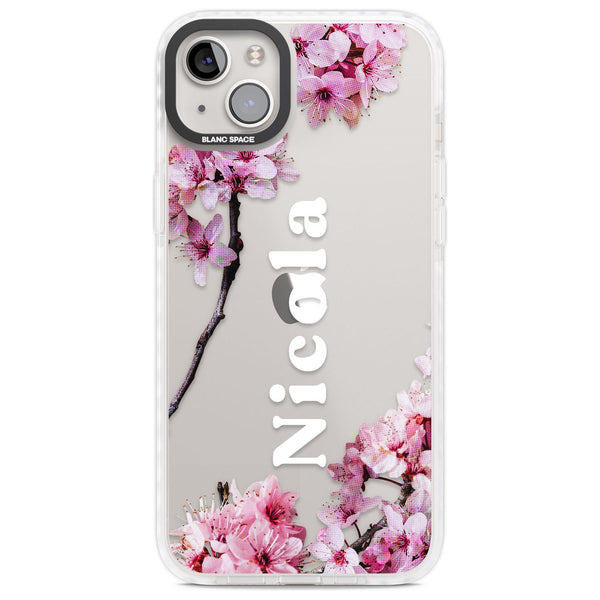 Personalised Cherry Blossom