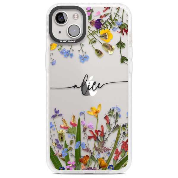 Personalised Wildflower Name
