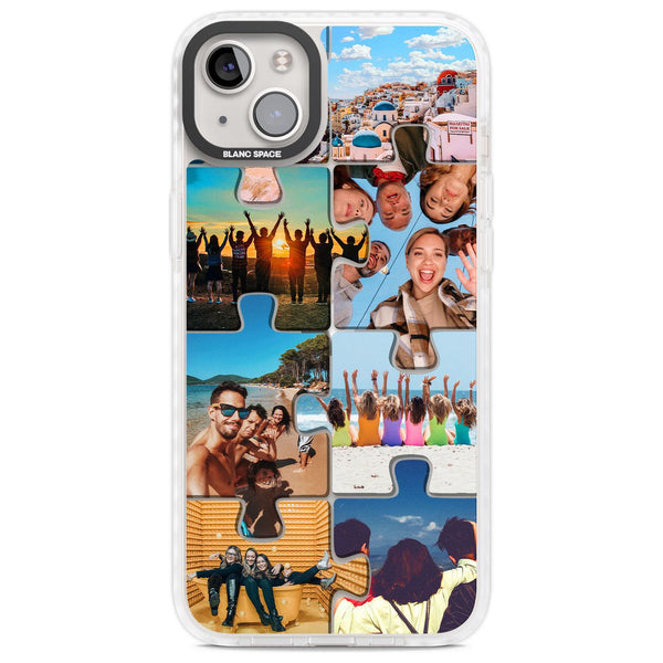 Personalised Jigsaw Photo Grid