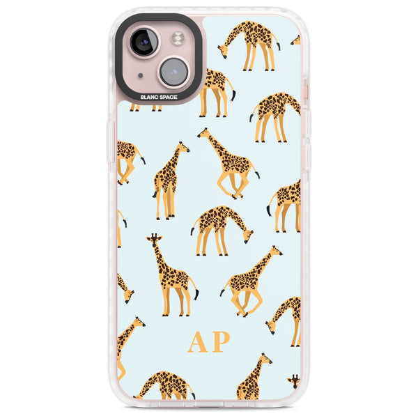 Personalised Safari Giraffe