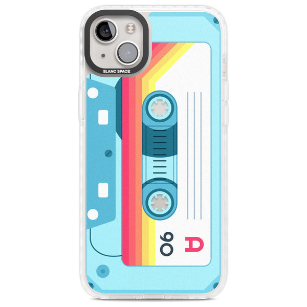 Personalised Retro Mixtape Sporty