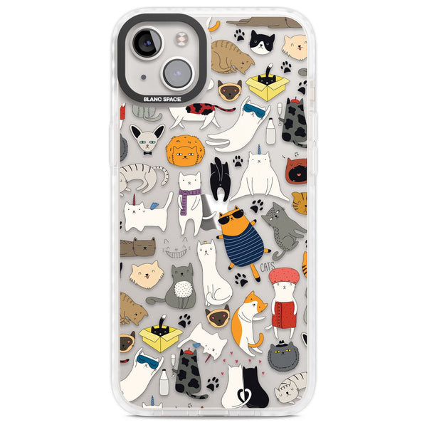 Cartoon Cats