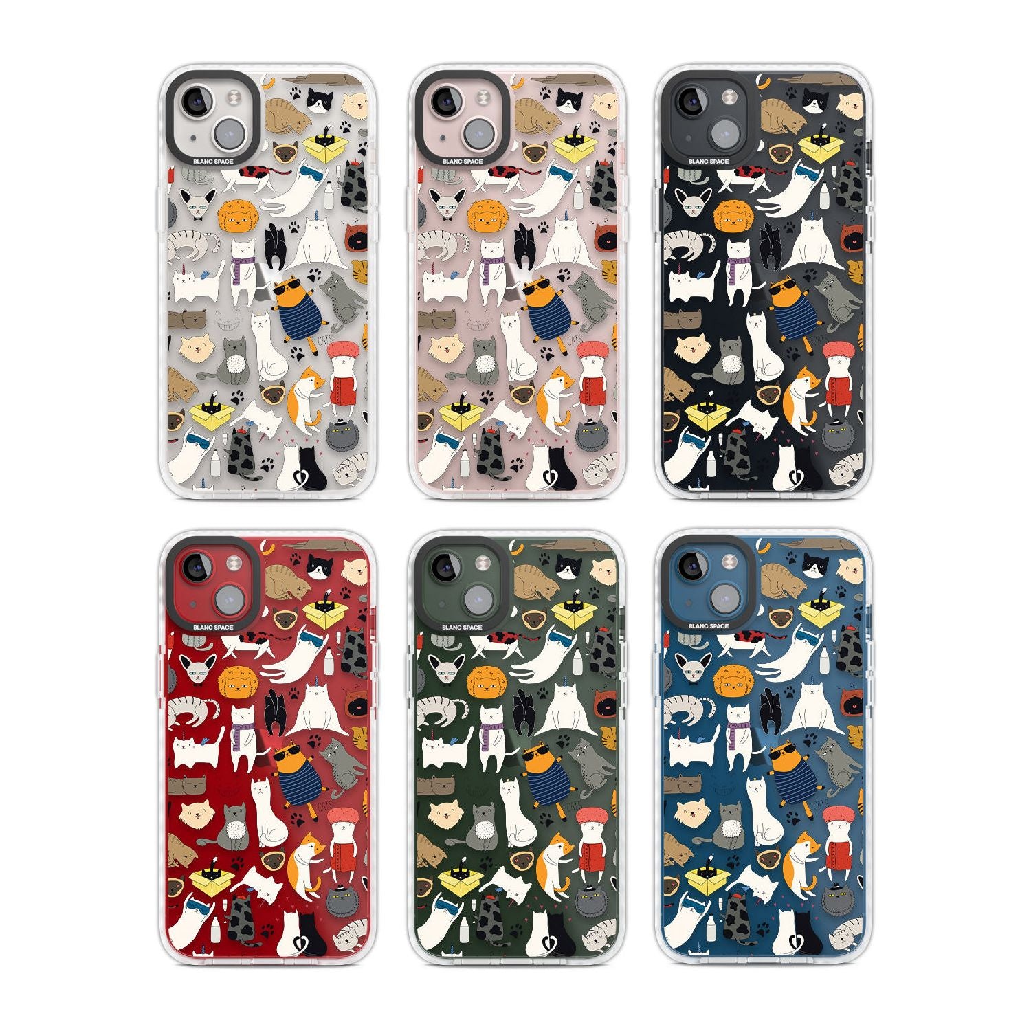 Cartoon Cat Collage Phone Case iPhone 15 Pro Max / Black Impact Case,iPhone 15 Plus / Black Impact Case,iPhone 15 Pro / Black Impact Case,iPhone 15 / Black Impact Case,iPhone 15 Pro Max / Impact Case,iPhone 15 Plus / Impact Case,iPhone 15 Pro / Impact Case,iPhone 15 / Impact Case,iPhone 15 Pro Max / Magsafe Black Impact Case,iPhone 15 Plus / Magsafe Black Impact Case,iPhone 15 Pro / Magsafe Black Impact Case,iPhone 15 / Magsafe Black Impact Case,iPhone 14 Pro Max / Black Impact Case,iPhone 14 Plus / Black I