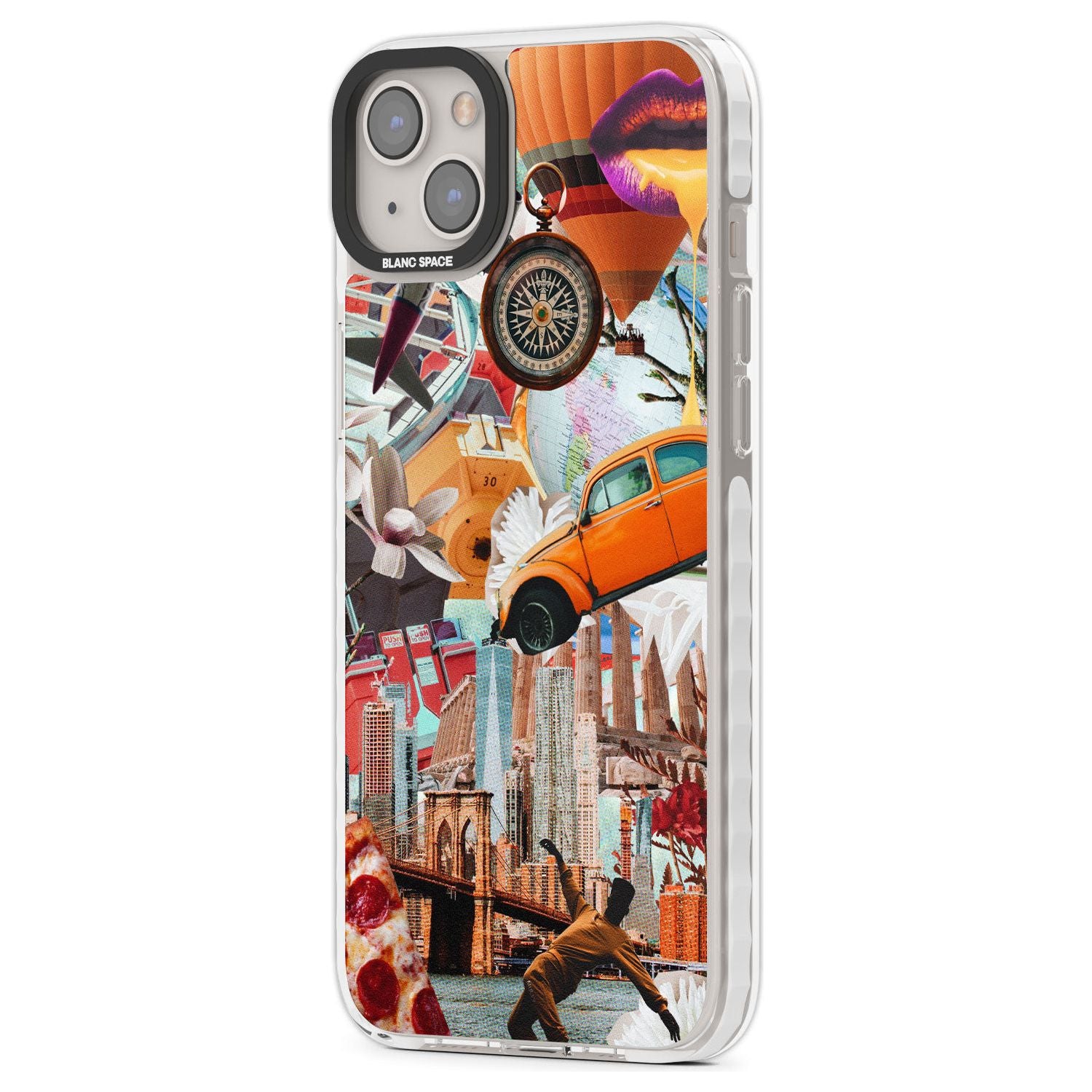 Bold New York Collage