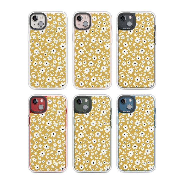 Floral Print on Mustard Cute Floral Phone Case iPhone 15 Pro Max / Black Impact Case,iPhone 15 Plus / Black Impact Case,iPhone 15 Pro / Black Impact Case,iPhone 15 / Black Impact Case,iPhone 15 Pro Max / Impact Case,iPhone 15 Plus / Impact Case,iPhone 15 Pro / Impact Case,iPhone 15 / Impact Case,iPhone 15 Pro Max / Magsafe Black Impact Case,iPhone 15 Plus / Magsafe Black Impact Case,iPhone 15 Pro / Magsafe Black Impact Case,iPhone 15 / Magsafe Black Impact Case,iPhone 14 Pro Max / Black Impact Case,iPhone 1