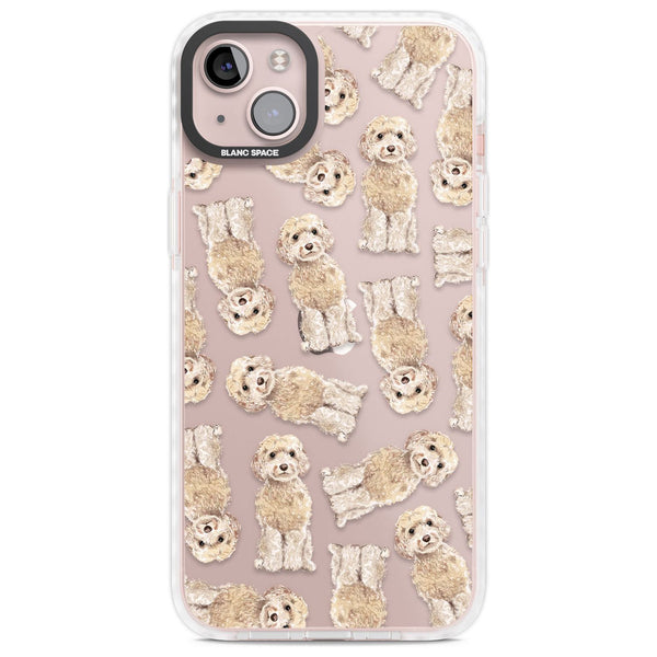Cockapoo Patterned