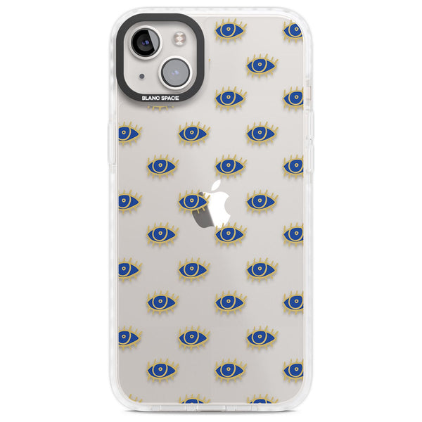 Psychedelic Eyes Pattern Classic