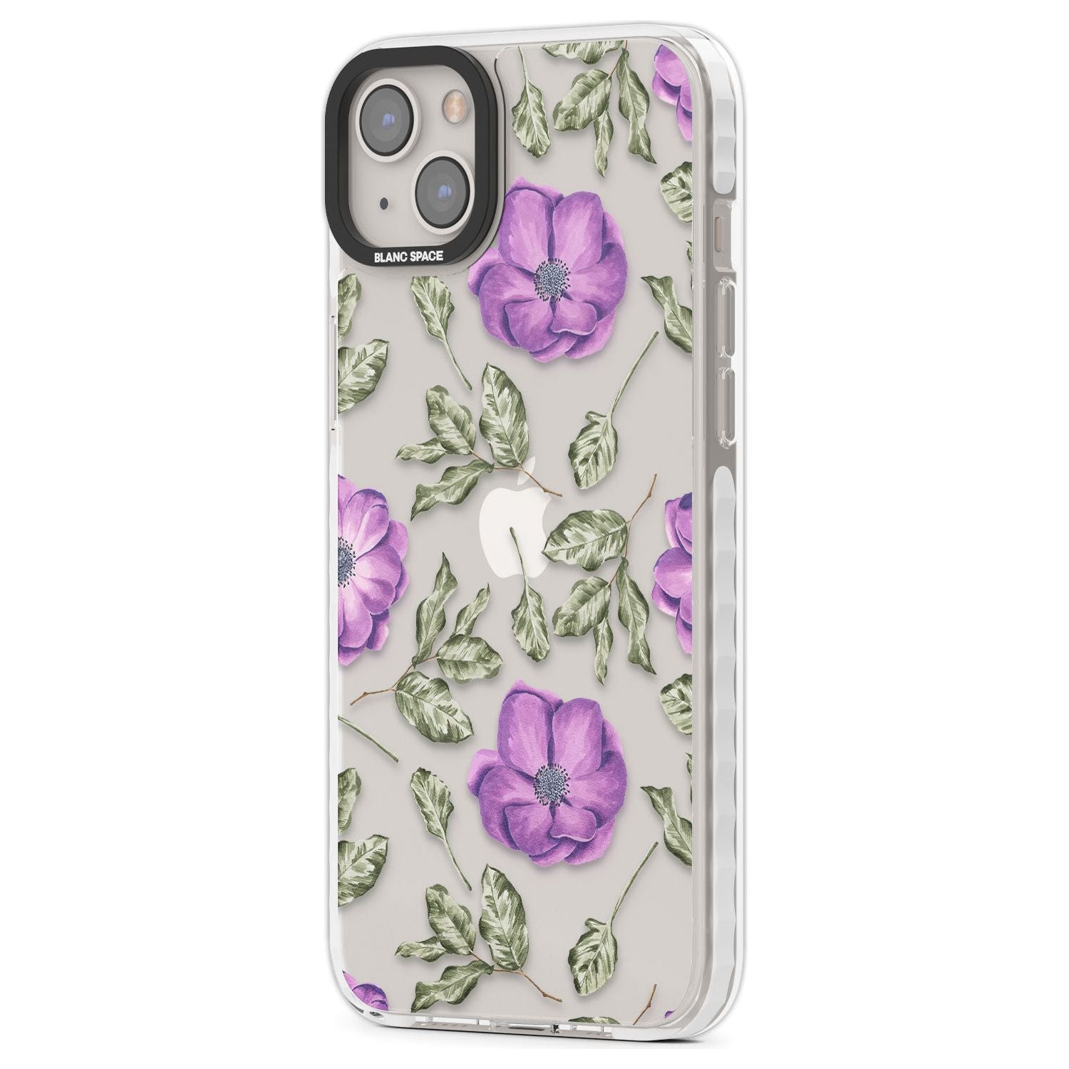 Purple Bloom Floral