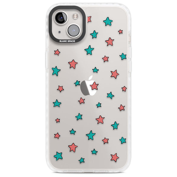 Heartstopper Stars Pattern