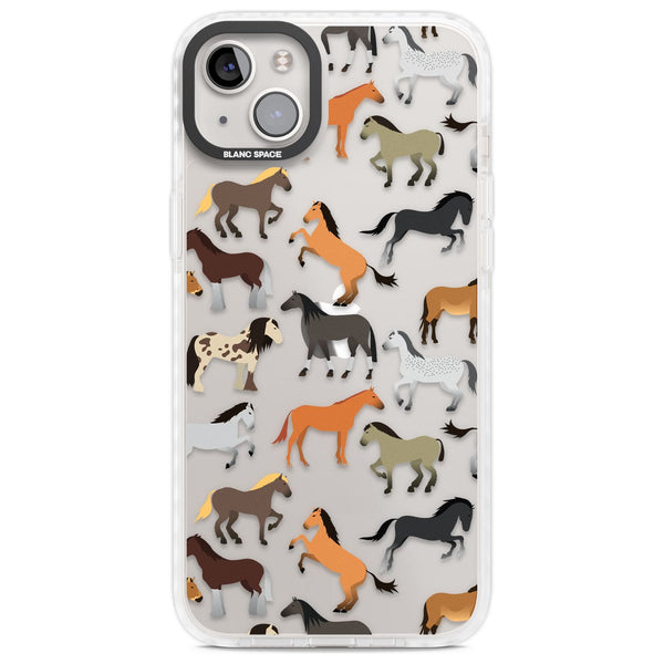 Horse Pattern