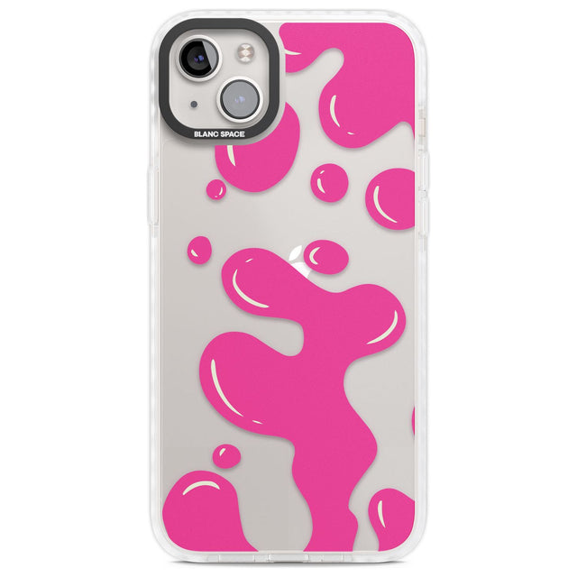 Pink Lava LampPhone Case for iPhone 14 Plus