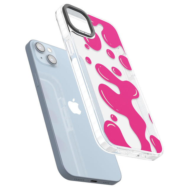 Pink Lava LampPhone Case for iPhone 14 Plus