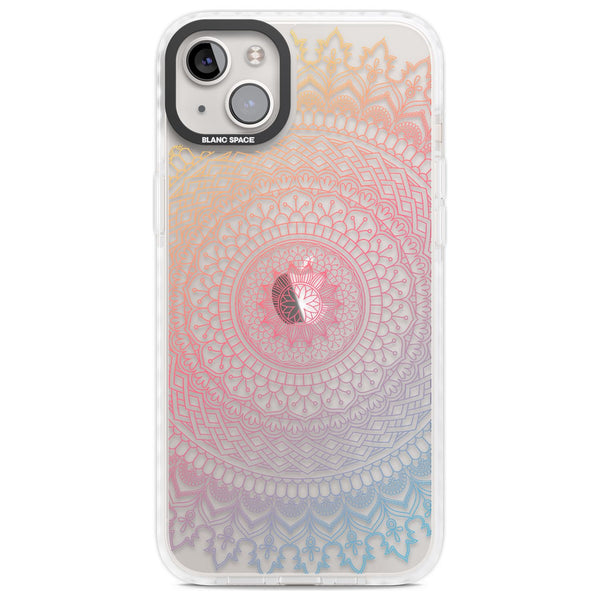 Pastel Mandala